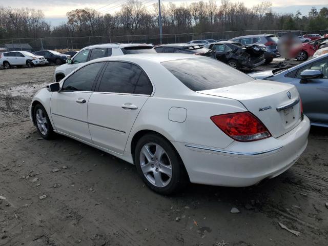 Photo 1 VIN: JH4KB16677C003148 - ACURA RL 