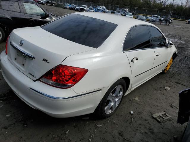 Photo 2 VIN: JH4KB16677C003148 - ACURA RL 