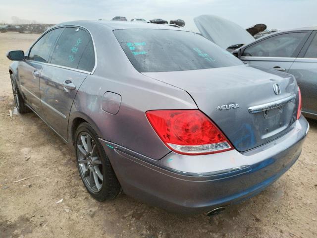 Photo 2 VIN: JH4KB16677C004431 - ACURA RL 