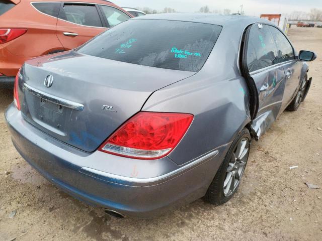 Photo 3 VIN: JH4KB16677C004431 - ACURA RL 