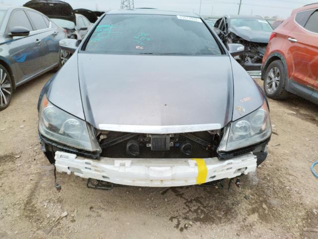 Photo 8 VIN: JH4KB16677C004431 - ACURA RL 