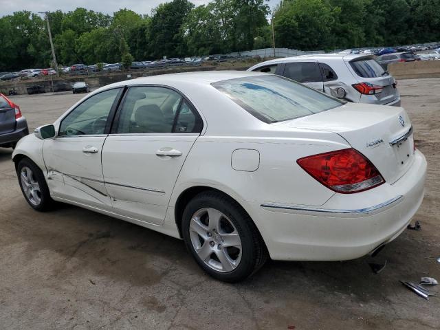 Photo 1 VIN: JH4KB16678C000638 - ACURA RL 