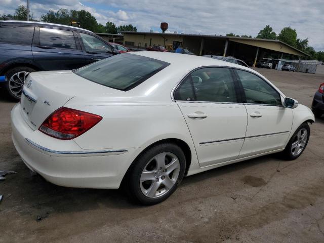 Photo 2 VIN: JH4KB16678C000638 - ACURA RL 