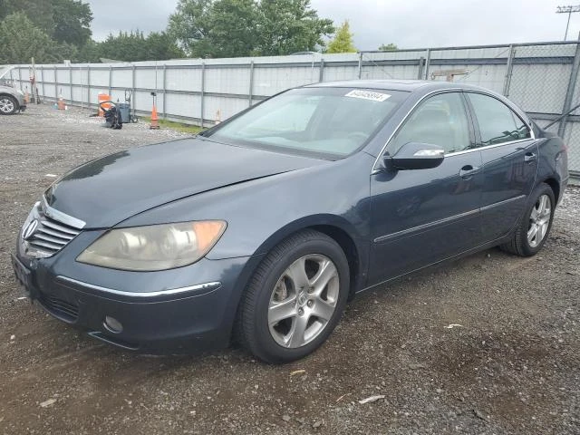 Photo 0 VIN: JH4KB16687C001683 - ACURA RL 