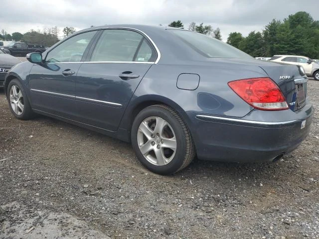 Photo 1 VIN: JH4KB16687C001683 - ACURA RL 