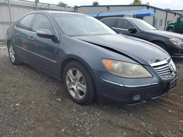 Photo 3 VIN: JH4KB16687C001683 - ACURA RL 