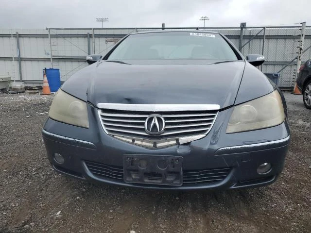 Photo 4 VIN: JH4KB16687C001683 - ACURA RL 