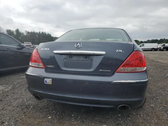 Photo 5 VIN: JH4KB16687C001683 - ACURA RL 