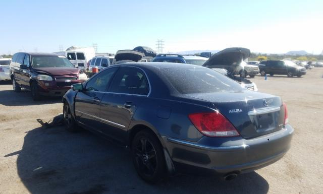 Photo 2 VIN: JH4KB16688C000180 - ACURA RL 