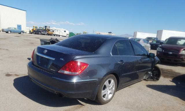 Photo 3 VIN: JH4KB16688C000180 - ACURA RL 