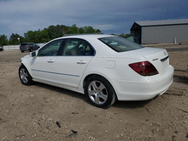 Photo 1 VIN: JH4KB16688C000664 - ACURA RL 