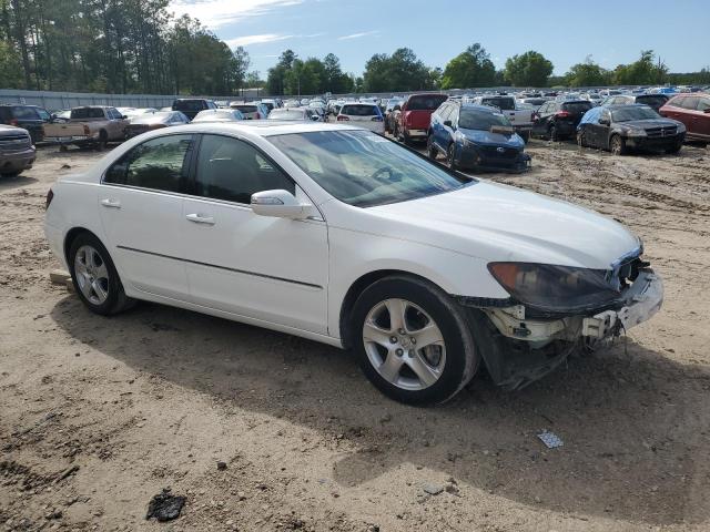 Photo 3 VIN: JH4KB16688C000664 - ACURA RL 