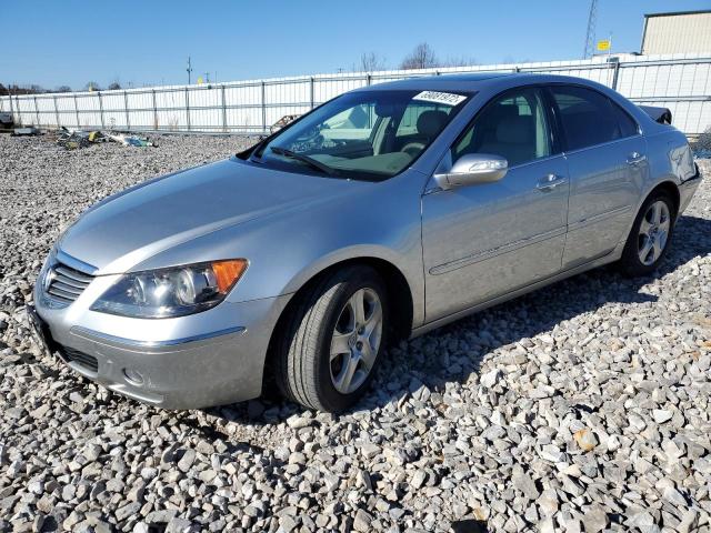 Photo 0 VIN: JH4KB16688C002706 - ACURA RL 