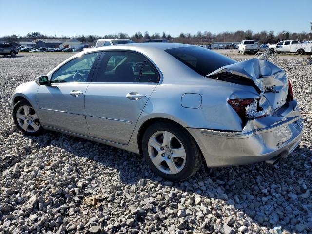 Photo 1 VIN: JH4KB16688C002706 - ACURA RL 