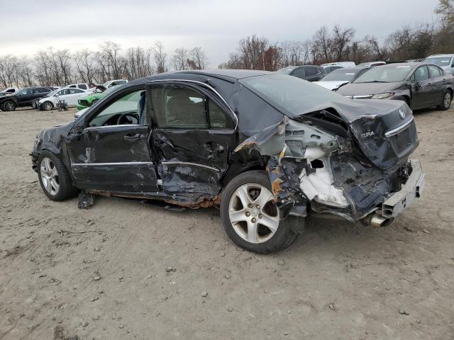 Photo 1 VIN: JH4KB16697C004186 - ACURA RL 