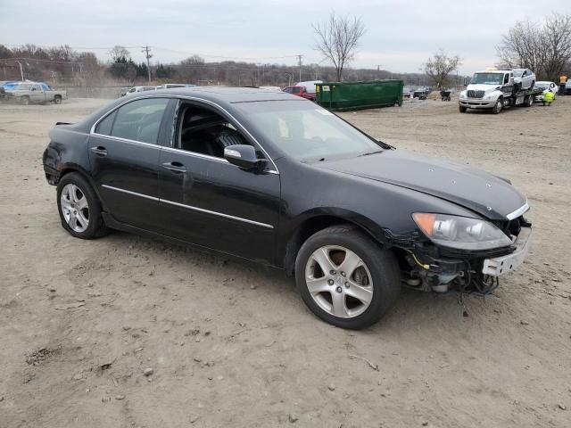 Photo 3 VIN: JH4KB16697C004186 - ACURA RL 