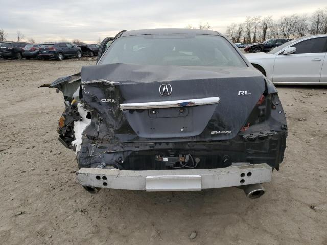 Photo 5 VIN: JH4KB16697C004186 - ACURA RL 