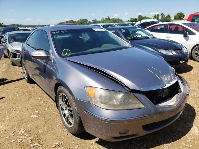 Photo 0 VIN: JH4KB16698C000236 - ACURA RL 