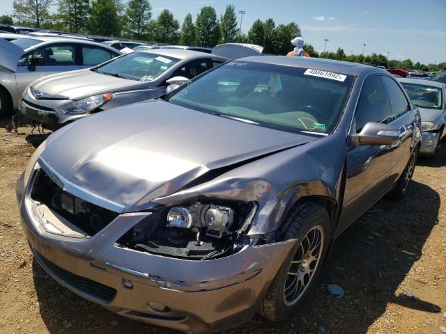 Photo 1 VIN: JH4KB16698C000236 - ACURA RL 