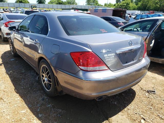 Photo 2 VIN: JH4KB16698C000236 - ACURA RL 