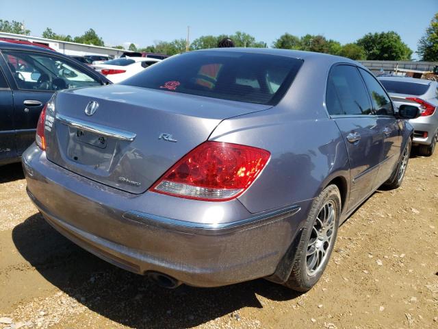 Photo 3 VIN: JH4KB16698C000236 - ACURA RL 