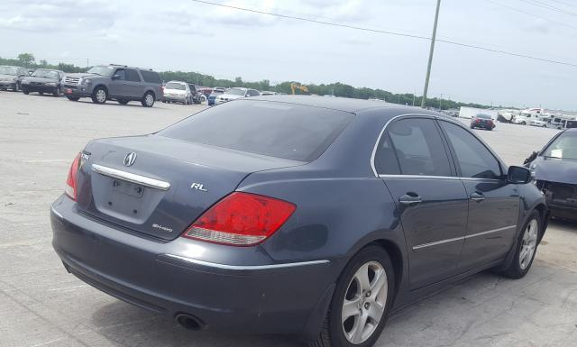 Photo 3 VIN: JH4KB16698C001743 - ACURA RL 