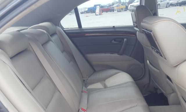 Photo 5 VIN: JH4KB16698C001743 - ACURA RL 