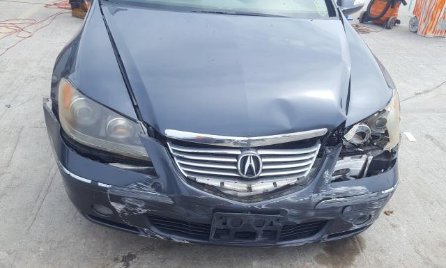 Photo 6 VIN: JH4KB16698C001743 - ACURA RL 