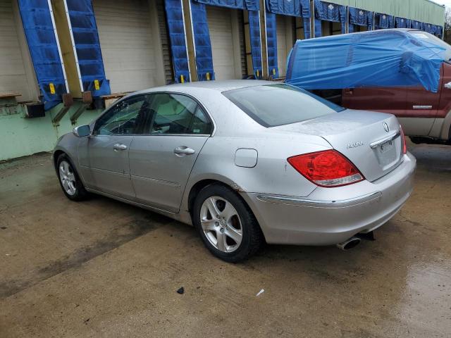 Photo 1 VIN: JH4KB16698C001922 - ACURA RL 