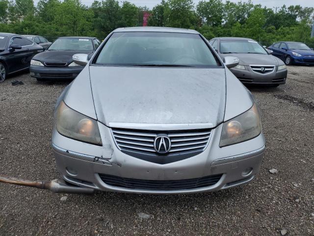 Photo 4 VIN: JH4KB16698C001922 - ACURA RL 