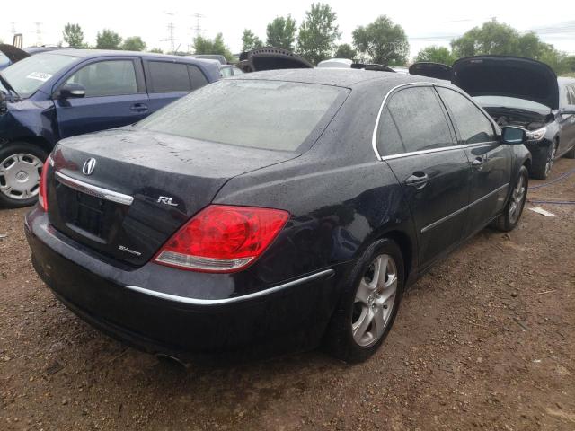 Photo 2 VIN: JH4KB16698C002228 - ACURA RL 