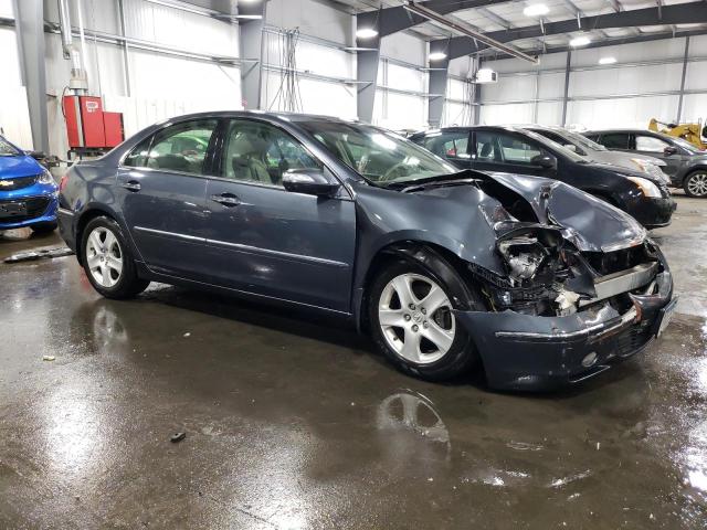 Photo 3 VIN: JH4KB16698C002522 - ACURA RL 