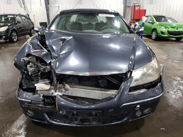 Photo 4 VIN: JH4KB16698C002522 - ACURA RL 