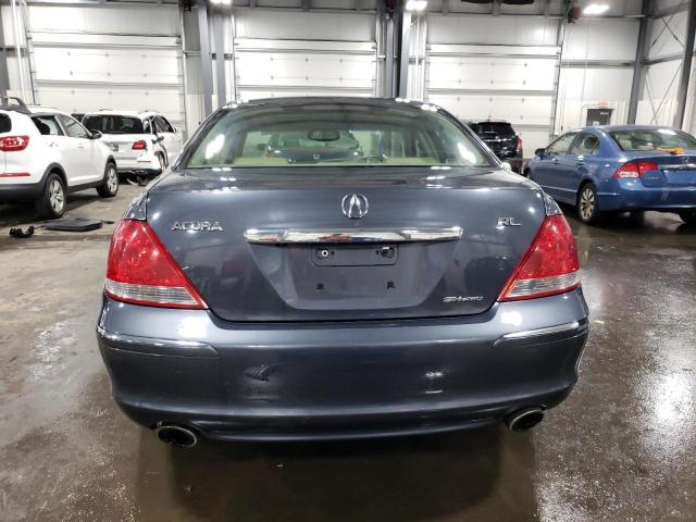 Photo 5 VIN: JH4KB16698C002522 - ACURA RL 