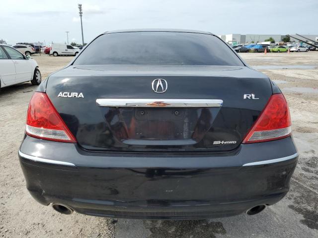 Photo 5 VIN: JH4KB166X7C004536 - ACURA RL 