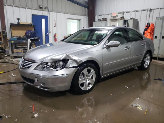 Photo 0 VIN: JH4KB166X8C000424 - ACURA RL 