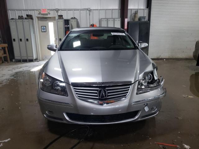 Photo 4 VIN: JH4KB166X8C000424 - ACURA RL 