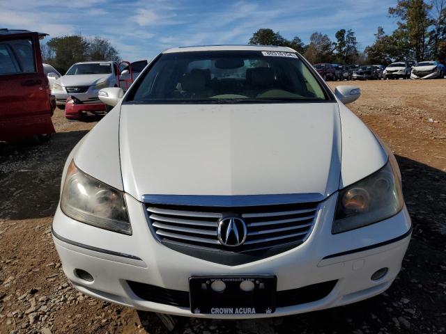 Photo 4 VIN: JH4KB166X8C000634 - ACURA RL 