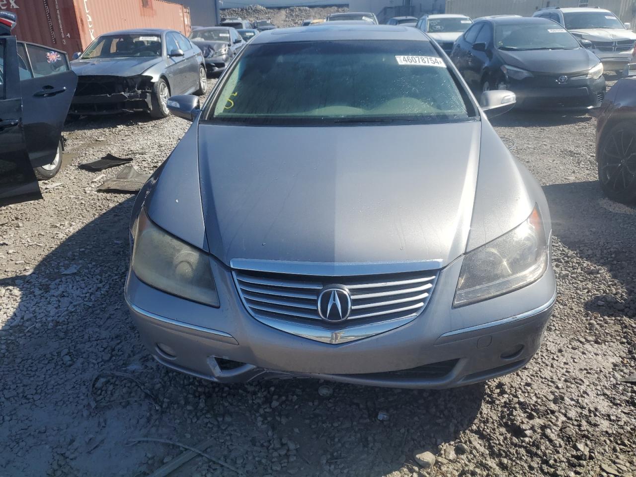 Photo 4 VIN: JH4KB166X8C001203 - ACURA RL 