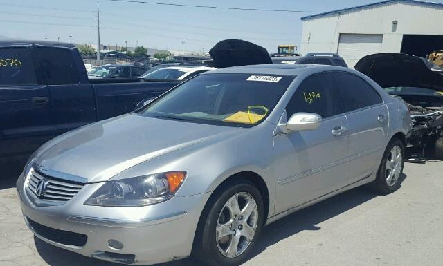 Photo 1 VIN: JH4KB166X8C002108 - ACURA RL 