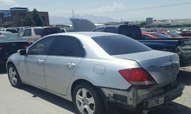 Photo 2 VIN: JH4KB166X8C002108 - ACURA RL 