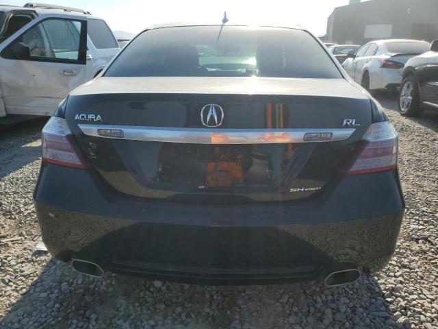 Photo 5 VIN: JH4KB26529C000089 - ACURA RL 