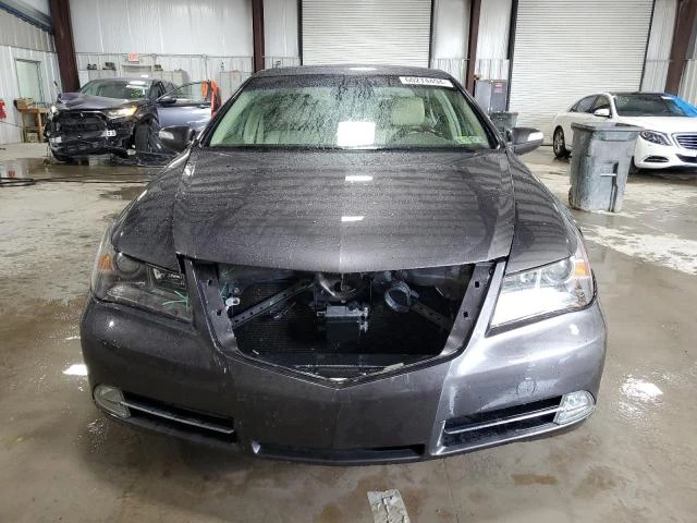 Photo 4 VIN: JH4KB26609C001718 - ACURA RL 