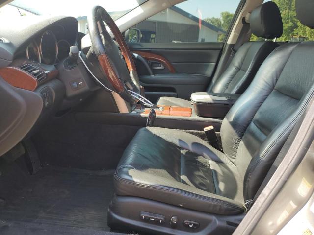 Photo 6 VIN: JH4KB26609C002285 - ACURA RL 