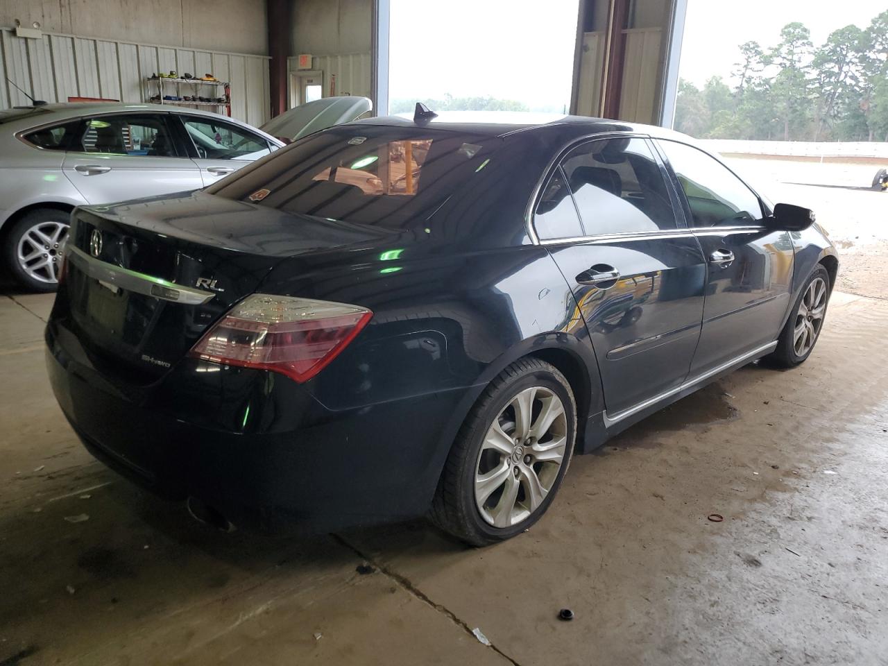 Photo 2 VIN: JH4KB26609C002593 - ACURA RL 