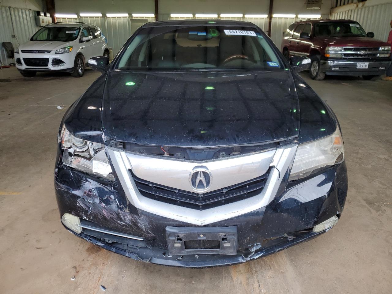 Photo 4 VIN: JH4KB26609C002593 - ACURA RL 