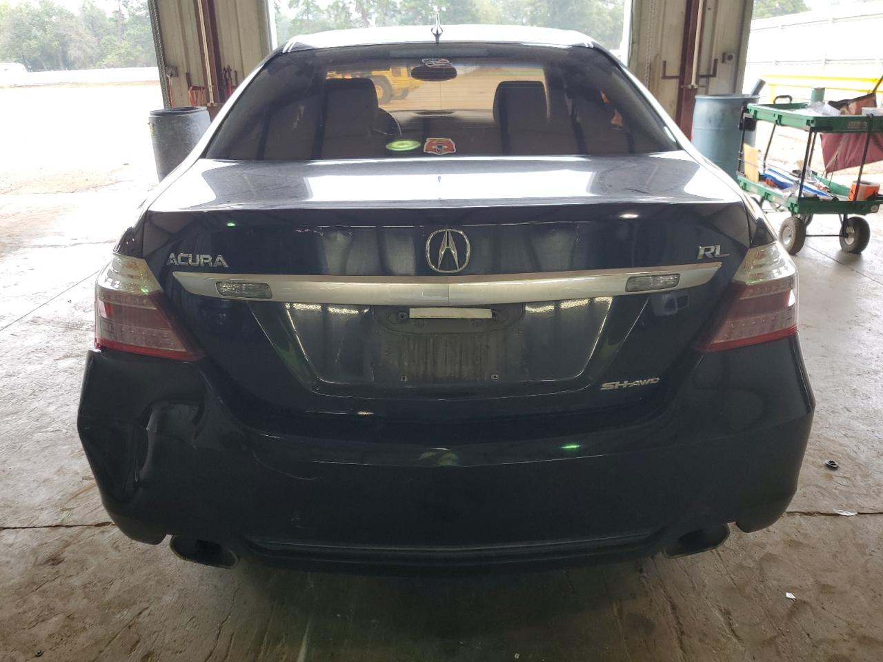 Photo 5 VIN: JH4KB26609C002593 - ACURA RL 