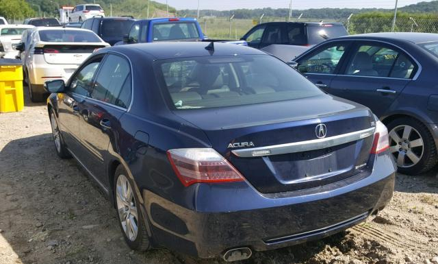 Photo 2 VIN: JH4KB26619C000335 - ACURA RL 