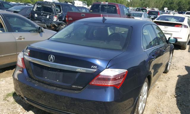 Photo 3 VIN: JH4KB26619C000335 - ACURA RL 