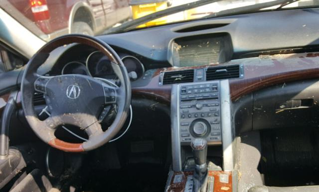 Photo 8 VIN: JH4KB26619C000335 - ACURA RL 